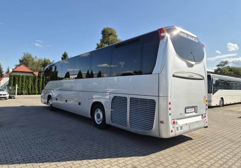 Irisbus MAGELYS / SPROWADZONY / 12.20 M / E5 / AUTOMAT - Turistbus: billede 4 Irisbus MAGELYS / SPROWADZONY / 12.20 M / E5 / AUTOMAT - Turistbus: billede 4