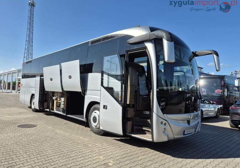 Irisbus MAGELYS / SPROWADZONY / 12.20 M / E5 / AUTOMAT - Turistbus: billede 1 Irisbus MAGELYS / SPROWADZONY / 12.20 M / E5 / AUTOMAT - Turistbus: billede 1