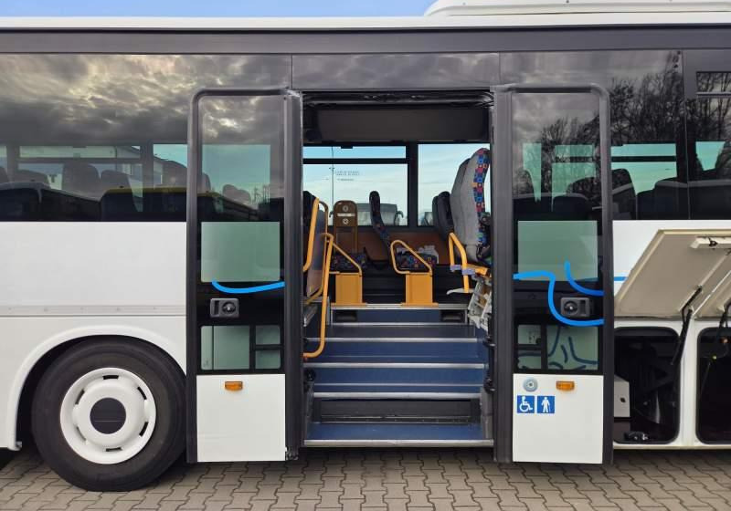 Irisbus RECREO/ SPROWADZONY/ KLIMA / 251 000 KM - Forstæder bus: billede 5 Irisbus RECREO/ SPROWADZONY/ KLIMA / 251 000 KM - Forstæder bus: billede 5