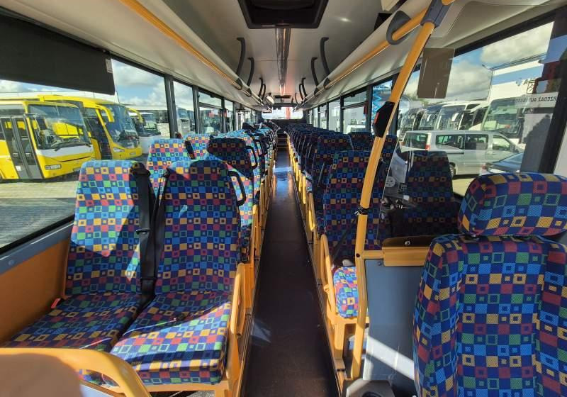 Forstæder bus Irisbus RECREO / SPROWADZONY / MANUAL / EURO 5: billede 17 Forstæder bus Irisbus RECREO / SPROWADZONY / MANUAL / EURO 5: billede 17