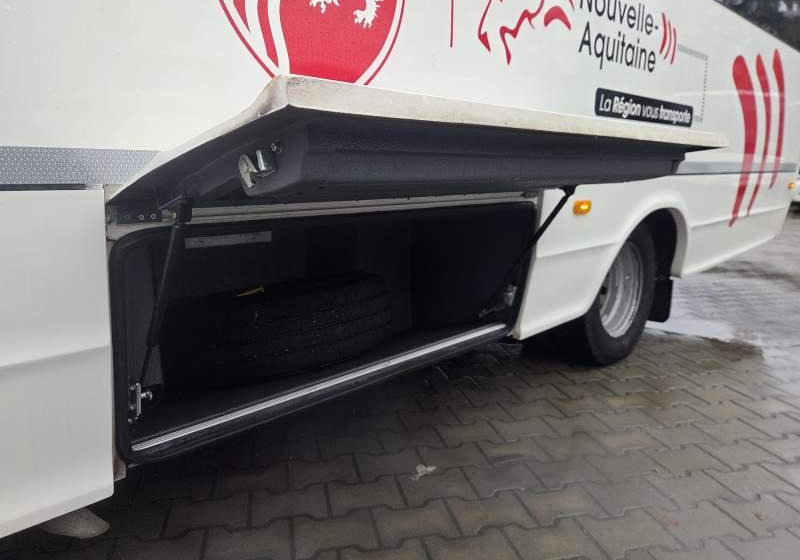 Minibus, Persontransport Irisbus WING2 / SPROWADZONY / 34 MIEJSCA/ MANUAL: billede 14