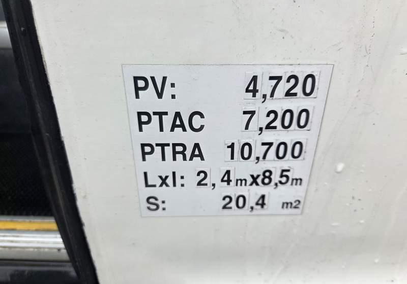 Irisbus WING2 / SPROWADZONY / 34 MIEJSCA/ MANUAL - Minibus, Persontransport: billede 5 Irisbus WING2 / SPROWADZONY / 34 MIEJSCA/ MANUAL - Minibus, Persontransport: billede 5