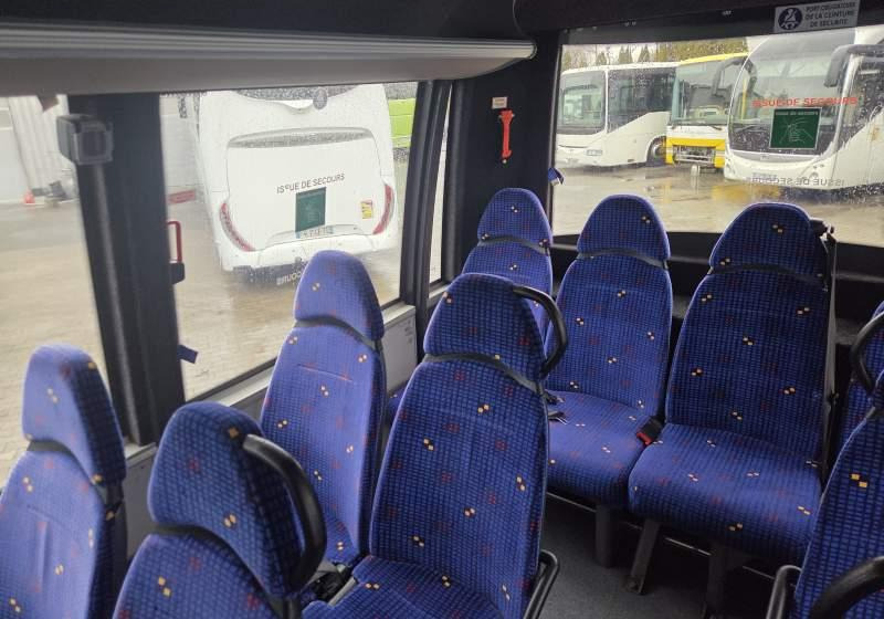 Irisbus WING2 / SPROWADZONY / 34 MIEJSCA/ MANUAL - Minibus, Persontransport: billede 4 Irisbus WING2 / SPROWADZONY / 34 MIEJSCA/ MANUAL - Minibus, Persontransport: billede 4