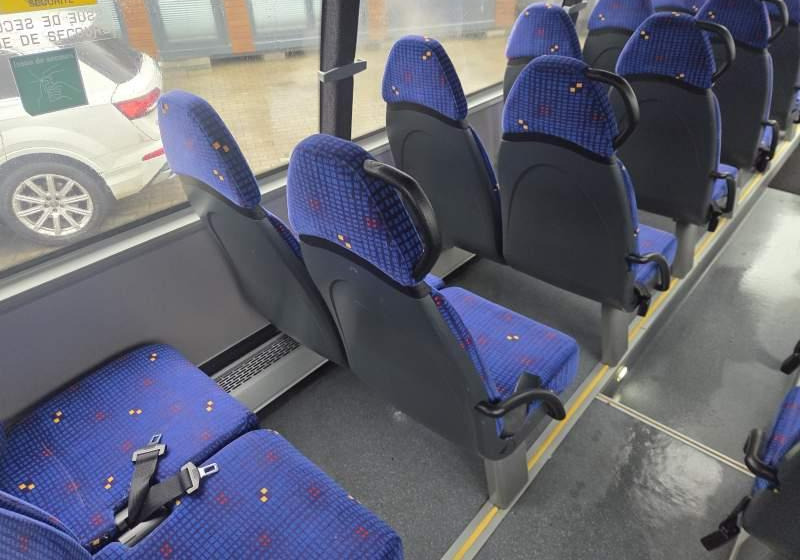 Minibus, Persontransport Irisbus WING2 / SPROWADZONY / 34 MIEJSCA/ MANUAL: billede 17