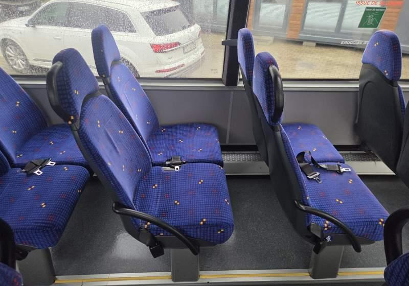 Minibus, Persontransport Irisbus WING2 / SPROWADZONY / 34 MIEJSCA/ MANUAL: billede 20