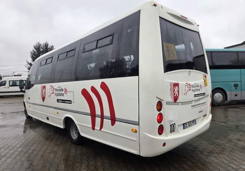 Minibus, Persontransport Irisbus WING2 / SPROWADZONY / 34 MIEJSCA/ MANUAL: billede 11