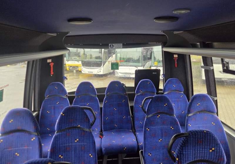 Minibus, Persontransport Irisbus WING2 / SPROWADZONY / 34 MIEJSCA/ MANUAL: billede 8