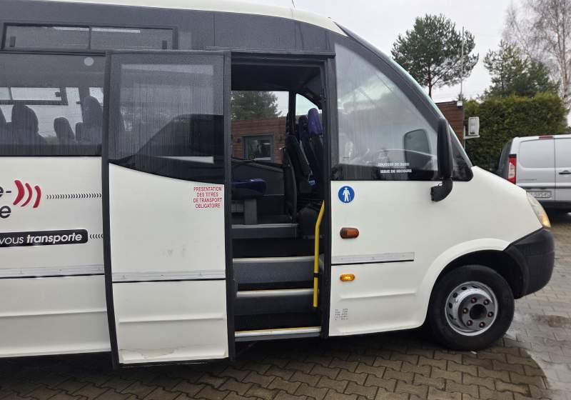 Minibus, Persontransport Irisbus WING2 / SPROWADZONY / 34 MIEJSCA/ MANUAL: billede 15