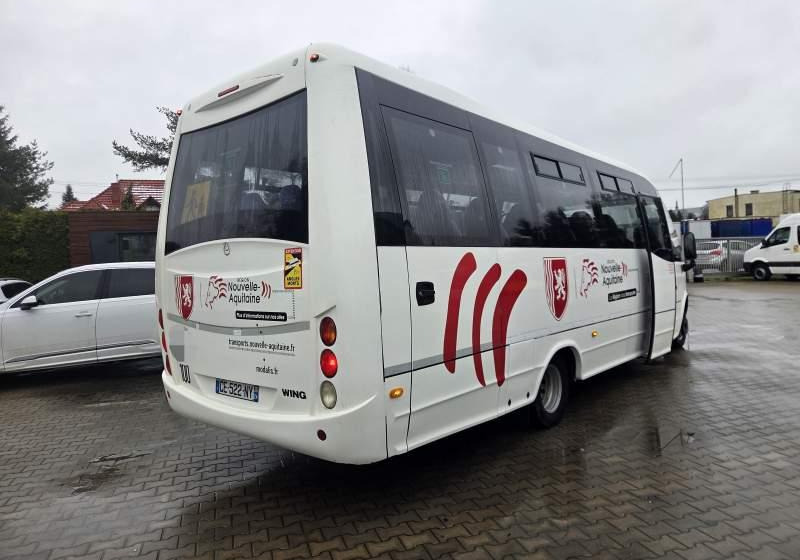 Minibus, Persontransport Irisbus WING2 / SPROWADZONY / 34 MIEJSCA/ MANUAL: billede 13