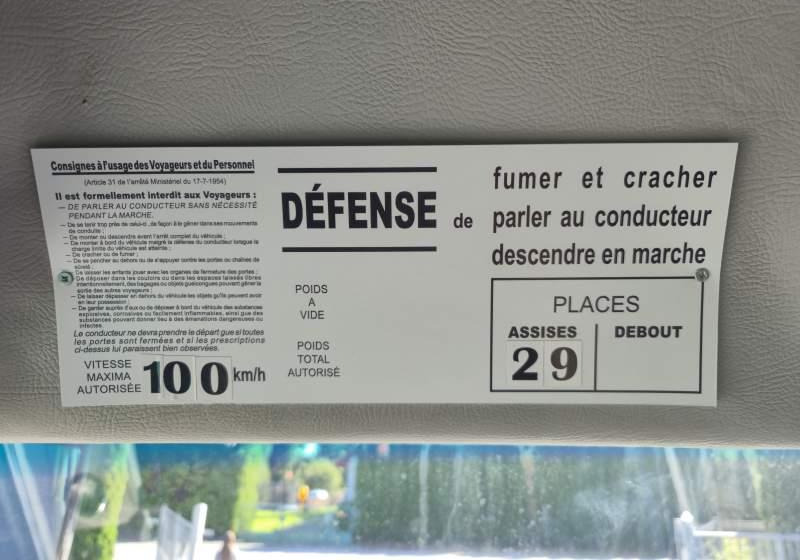 Minibus, Persontransport Iveco 70C17 ERENER / SPROWADZONY / PANORAMA / USB: billede 28 Minibus, Persontransport Iveco 70C17 ERENER / SPROWADZONY / PANORAMA / USB: billede 28