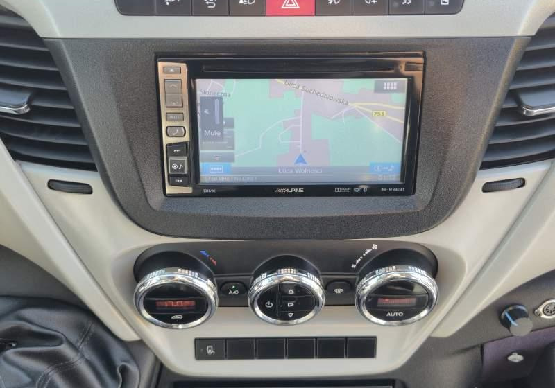 Minibus, Persontransport Iveco 70C17 ERENER / SPROWADZONY / PANORAMA / USB: billede 36 Minibus, Persontransport Iveco 70C17 ERENER / SPROWADZONY / PANORAMA / USB: billede 36