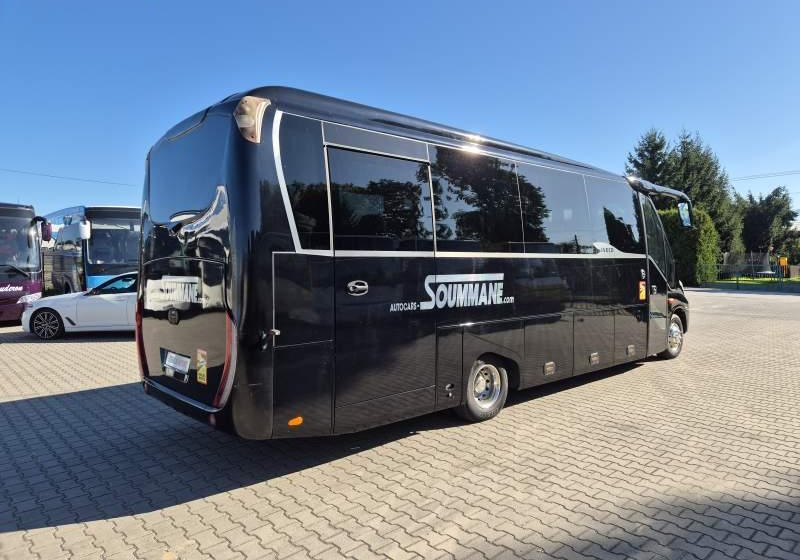Minibus, Persontransport Iveco 70C17 ERENER / SPROWADZONY / PANORAMA / USB: billede 8 Minibus, Persontransport Iveco 70C17 ERENER / SPROWADZONY / PANORAMA / USB: billede 8