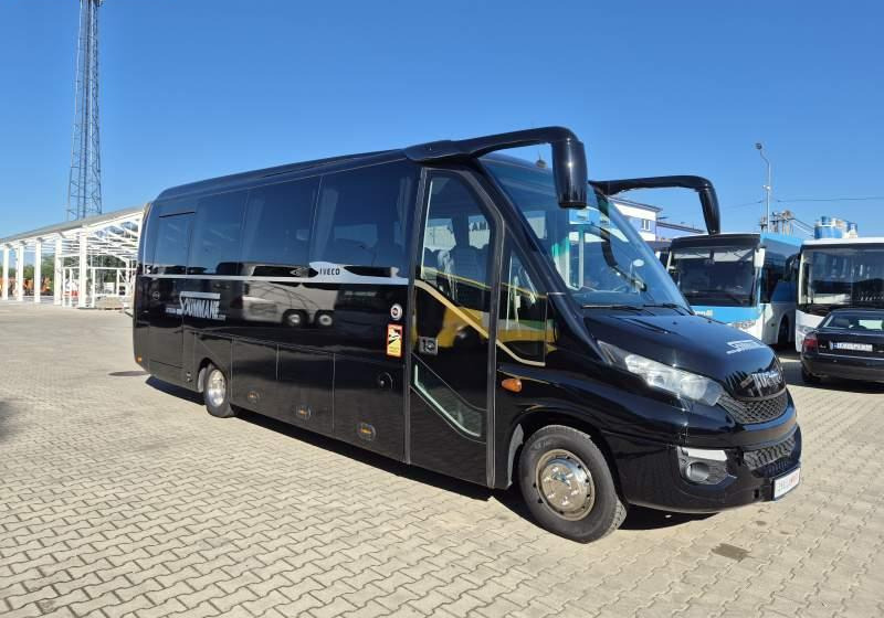 Minibus, Persontransport Iveco 70C17 ERENER / SPROWADZONY / PANORAMA / USB: billede 6 Minibus, Persontransport Iveco 70C17 ERENER / SPROWADZONY / PANORAMA / USB: billede 6