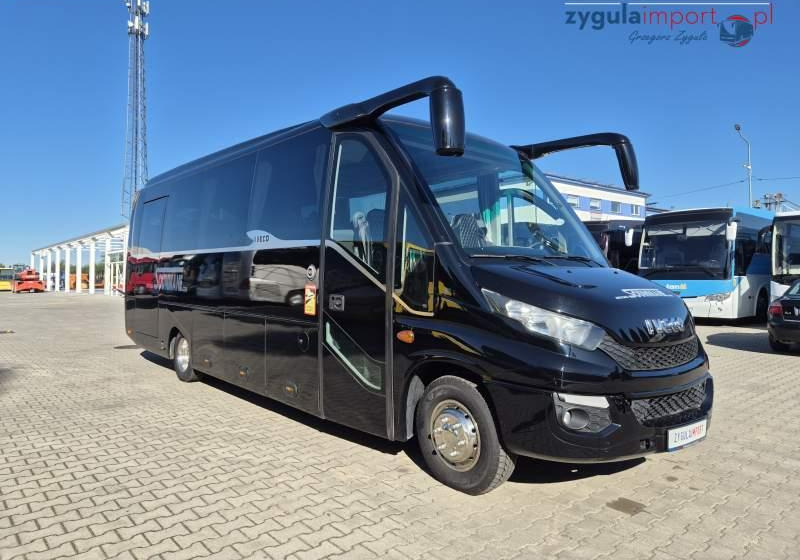 Iveco 70C17 ERENER / SPROWADZONY / PANORAMA / USB - Minibus, Persontransport: billede 1 Iveco 70C17 ERENER / SPROWADZONY / PANORAMA / USB - Minibus, Persontransport: billede 1