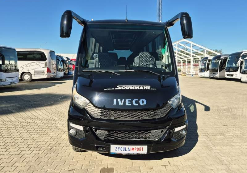 Iveco 70C17 ERENER / SPROWADZONY / PANORAMA / USB - Minibus, Persontransport: billede 4 Iveco 70C17 ERENER / SPROWADZONY / PANORAMA / USB - Minibus, Persontransport: billede 4