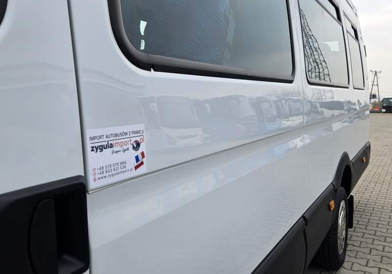 Iveco A50C17 DAILY / SPROWADZONE / KLIMA DLA KIEROWCY - Minibus, Persontransport: billede 2 Iveco A50C17 DAILY / SPROWADZONE / KLIMA DLA KIEROWCY - Minibus, Persontransport: billede 2
