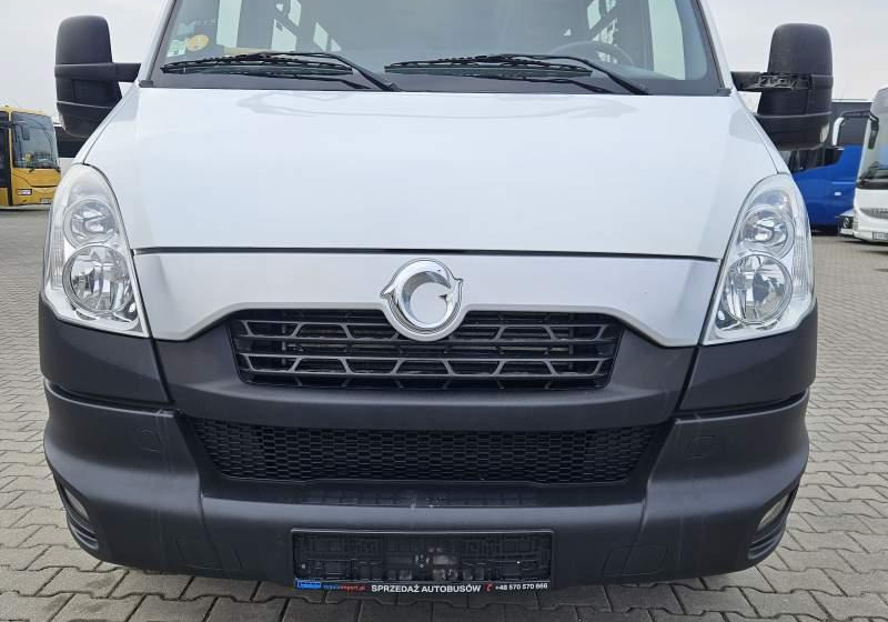 Iveco A50C17 DAILY / SPROWADZONE / KLIMA DLA KIEROWCY - Minibus, Persontransport: billede 3 Iveco A50C17 DAILY / SPROWADZONE / KLIMA DLA KIEROWCY - Minibus, Persontransport: billede 3