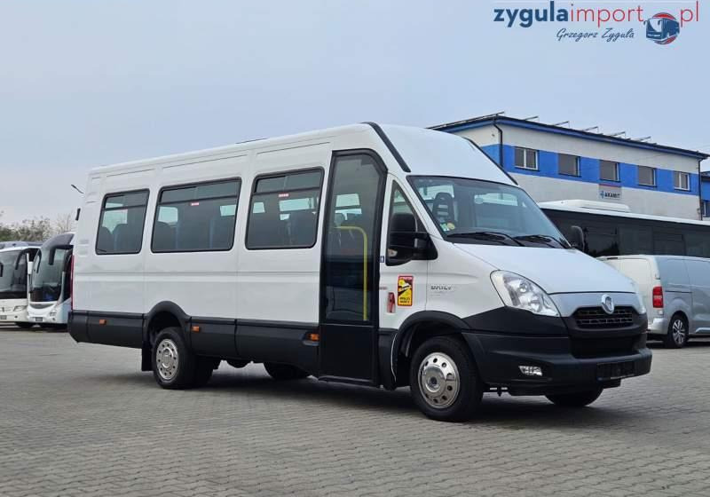 Iveco A50C17 DAILY / SPROWADZONE / KLIMA DLA KIEROWCY - Minibus, Persontransport: billede 1 Iveco A50C17 DAILY / SPROWADZONE / KLIMA DLA KIEROWCY - Minibus, Persontransport: billede 1
