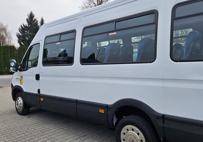 Iveco A50C17 DAILY / SPROWADZONE / KLIMA DLA KIEROWCY - Minibus, Persontransport: billede 5 Iveco A50C17 DAILY / SPROWADZONE / KLIMA DLA KIEROWCY - Minibus, Persontransport: billede 5