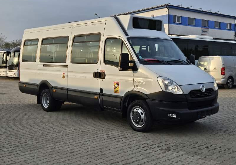Minibus, Persontransport Iveco A50C17 DAILY / SPROWADZONE / MANUAL / EEV: billede 7