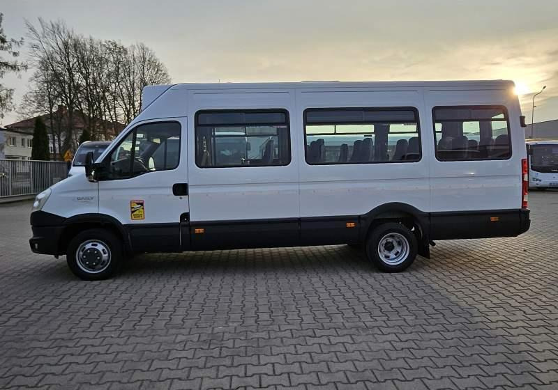 Iveco A50C17 DAILY / SPROWADZONE / MANUAL / EEV - Minibus, Persontransport: billede 5 Iveco A50C17 DAILY / SPROWADZONE / MANUAL / EEV - Minibus, Persontransport: billede 5