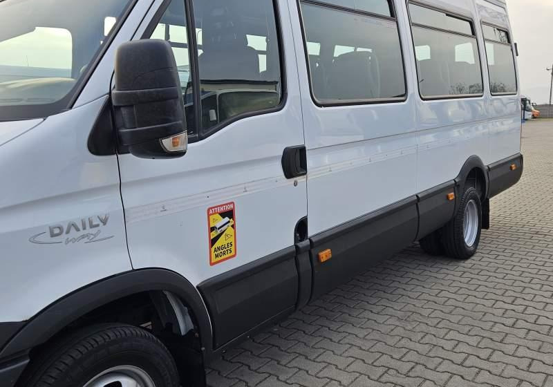 Iveco A50C17 DAILY / SPROWADZONE / MANUAL / EEV - Minibus, Persontransport: billede 2 Iveco A50C17 DAILY / SPROWADZONE / MANUAL / EEV - Minibus, Persontransport: billede 2