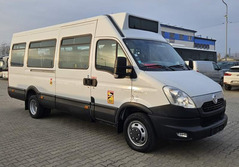 Iveco A50C17 DAILY / SPROWADZONE / MANUAL / EEV - Minibus, Persontransport: billede 3 Iveco A50C17 DAILY / SPROWADZONE / MANUAL / EEV - Minibus, Persontransport: billede 3