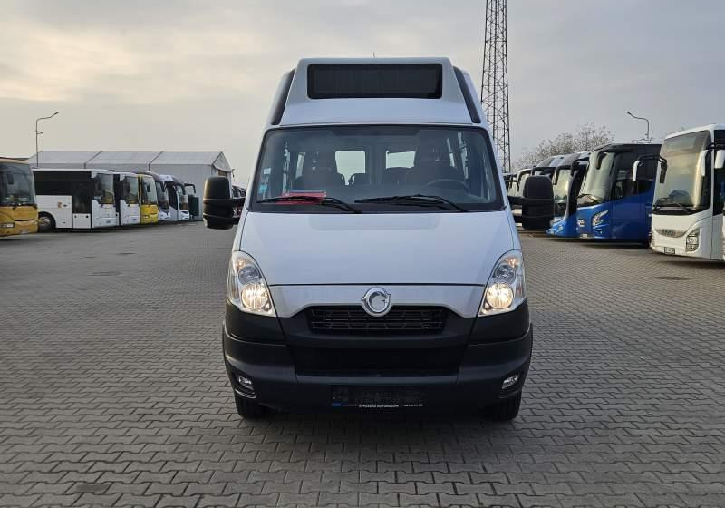 Iveco A50C17 DAILY / SPROWADZONE / MANUAL / EEV - Minibus, Persontransport: billede 4 Iveco A50C17 DAILY / SPROWADZONE / MANUAL / EEV - Minibus, Persontransport: billede 4
