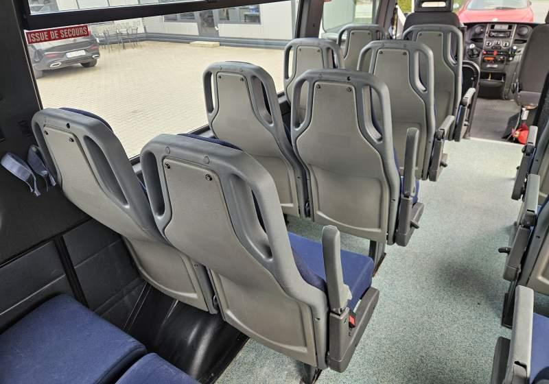 Minibus, Persontransport Iveco A50C17 DAILY / SPROWADZONE / MANUAL / EEV: billede 18
