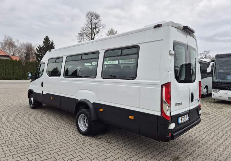 Iveco A60C15 DAILY/SPROWADZONE/E6/39 000 KM/KLIMA - Minibus, Persontransport: billede 5 Iveco A60C15 DAILY/SPROWADZONE/E6/39 000 KM/KLIMA - Minibus, Persontransport: billede 5