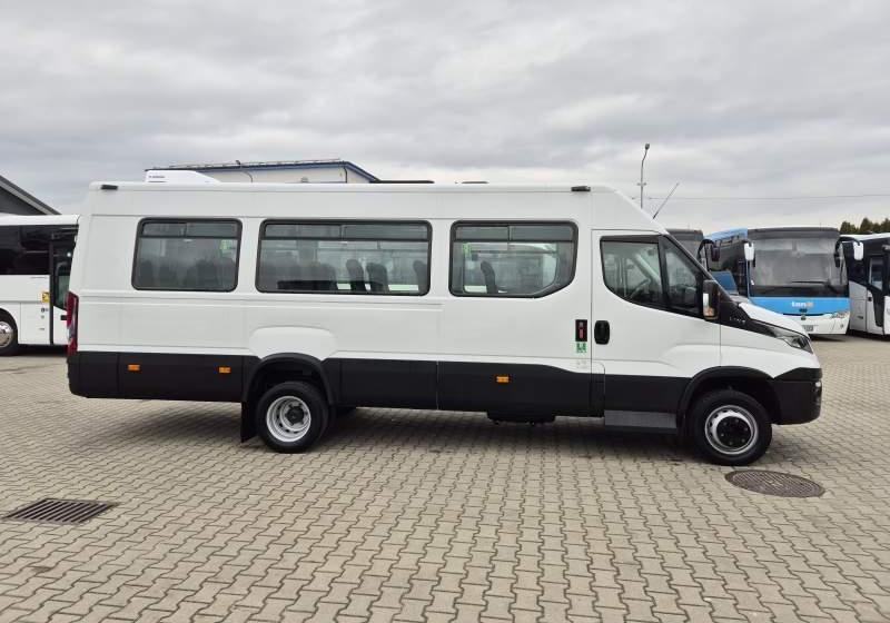 Iveco A60C15 DAILY/SPROWADZONE/E6/39 000 KM/KLIMA - Minibus, Persontransport: billede 2 Iveco A60C15 DAILY/SPROWADZONE/E6/39 000 KM/KLIMA - Minibus, Persontransport: billede 2