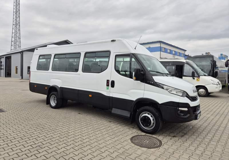 Iveco A60C15 DAILY/SPROWADZONE/E6/39 000 KM/KLIMA - Minibus, Persontransport: billede 3 Iveco A60C15 DAILY/SPROWADZONE/E6/39 000 KM/KLIMA - Minibus, Persontransport: billede 3