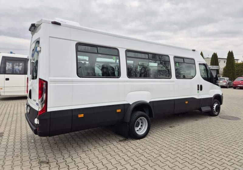 Iveco A60C15 DAILY/SPROWADZONE/E6/39 000 KM/KLIMA - Minibus, Persontransport: billede 4 Iveco A60C15 DAILY/SPROWADZONE/E6/39 000 KM/KLIMA - Minibus, Persontransport: billede 4