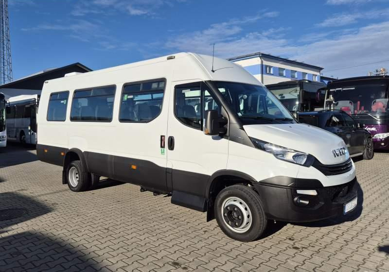 Iveco A60C15 DAILY/SPROWADZONE/EURO 6/92 000 KM / KLIMA - Minibus, Persontransport: billede 5 Iveco A60C15 DAILY/SPROWADZONE/EURO 6/92 000 KM / KLIMA - Minibus, Persontransport: billede 5