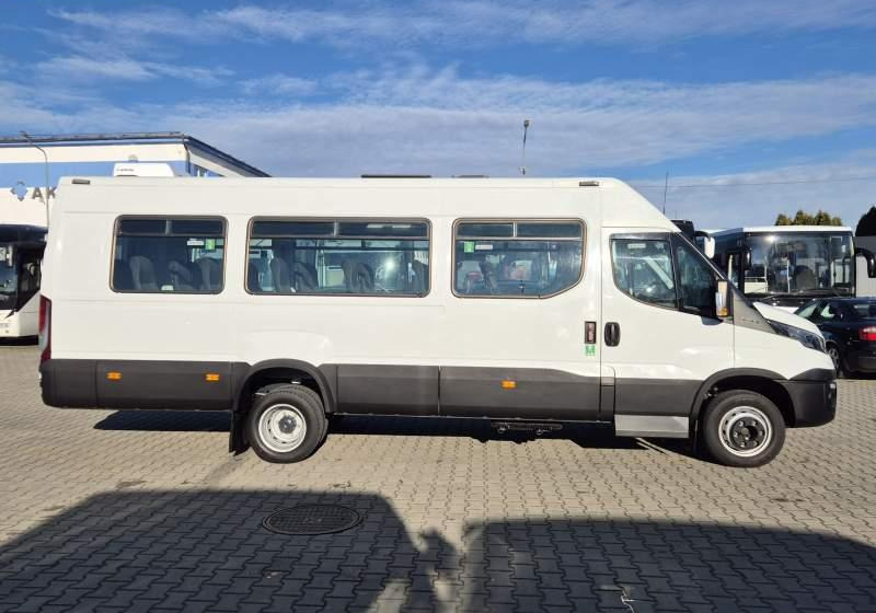 Iveco A60C15 DAILY/SPROWADZONE/EURO 6/92 000 KM / KLIMA - Minibus, Persontransport: billede 2 Iveco A60C15 DAILY/SPROWADZONE/EURO 6/92 000 KM / KLIMA - Minibus, Persontransport: billede 2