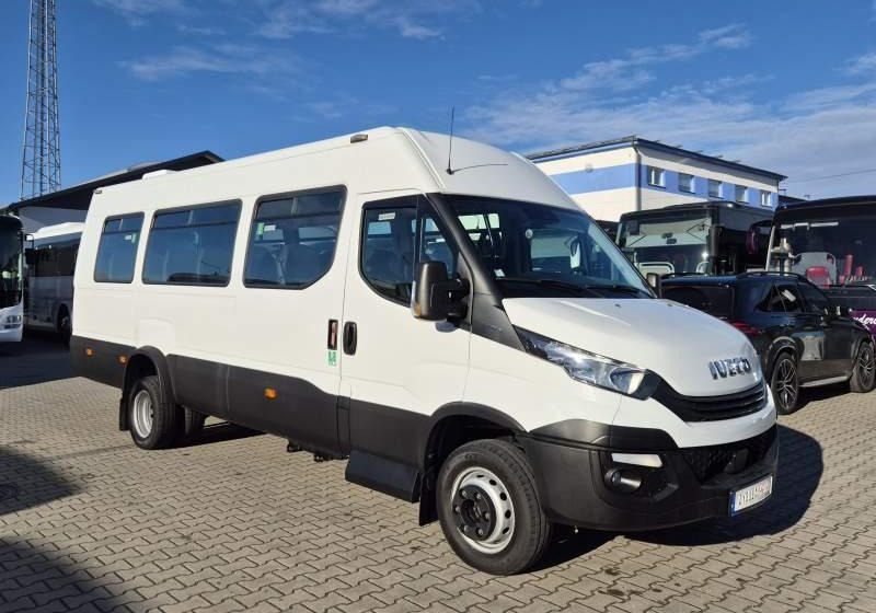 Iveco A60C15 DAILY/SPROWADZONE/EURO 6/92 000 KM / KLIMA - Minibus, Persontransport: billede 3 Iveco A60C15 DAILY/SPROWADZONE/EURO 6/92 000 KM / KLIMA - Minibus, Persontransport: billede 3