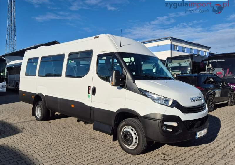 Iveco A60C15 DAILY/SPROWADZONE/EURO 6/92 000 KM / KLIMA - Minibus, Persontransport: billede 1 Iveco A60C15 DAILY/SPROWADZONE/EURO 6/92 000 KM / KLIMA - Minibus, Persontransport: billede 1