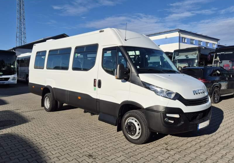 Iveco A60C15 DAILY/SPROWADZONE/EURO 6/92 000 KM / KLIMA - Minibus, Persontransport: billede 4 Iveco A60C15 DAILY/SPROWADZONE/EURO 6/92 000 KM / KLIMA - Minibus, Persontransport: billede 4