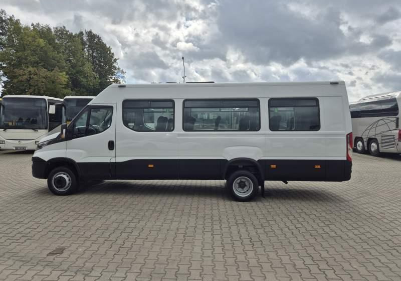 Minibus, Persontransport Iveco A60C15 DAILY/SPROWADZONE/EURO 6/92 000 KM: billede 7