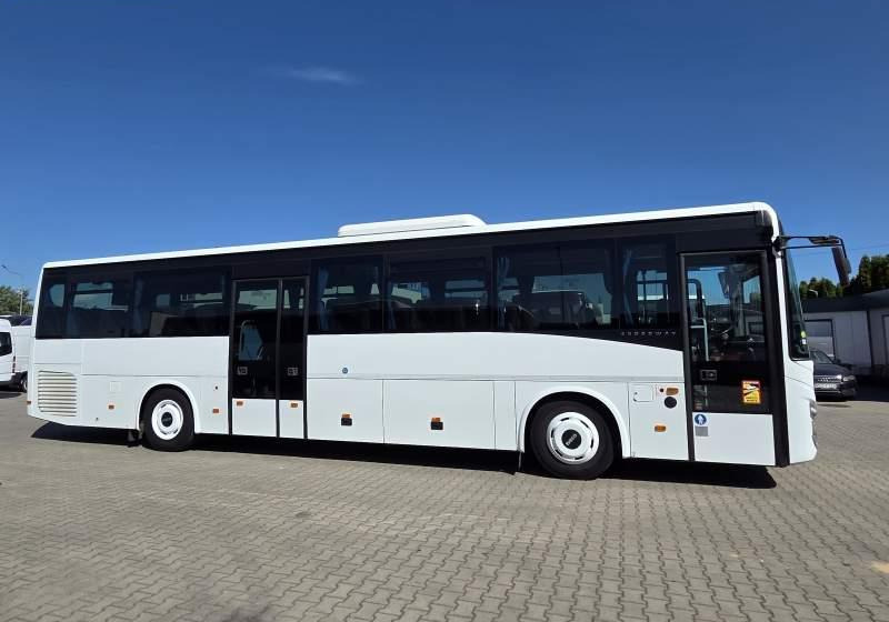 Forstæder bus Iveco CROSSWAY/ SPROWADZONY / 12 M / 81 000 KM: billede 7