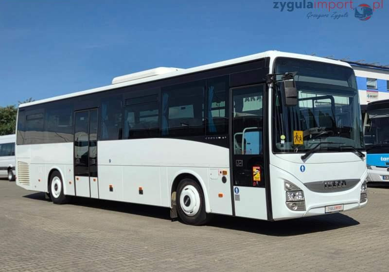Iveco CROSSWAY/ SPROWADZONY / 12 M / 81 000 KM - Forstæder bus: billede 1 Iveco CROSSWAY/ SPROWADZONY / 12 M / 81 000 KM - Forstæder bus: billede 1