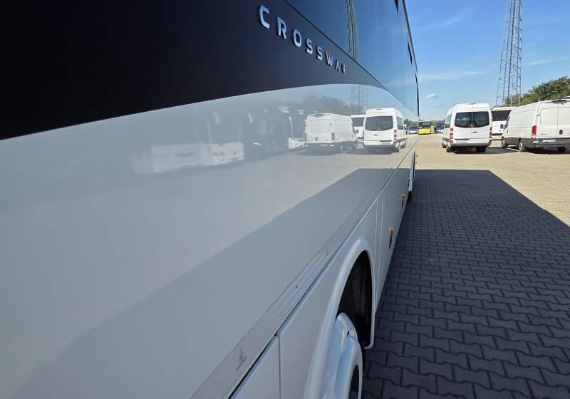 Iveco CROSSWAY/ SPROWADZONY / 12 M / 81 000 KM - Forstæder bus: billede 4 Iveco CROSSWAY/ SPROWADZONY / 12 M / 81 000 KM - Forstæder bus: billede 4