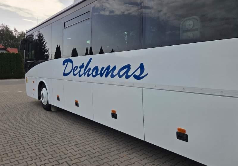 Iveco CROSSWAY/ SPROWADZONY / 64 MIEJSCA / EURO 6 - Forstæder bus: billede 2 Iveco CROSSWAY/ SPROWADZONY / 64 MIEJSCA / EURO 6 - Forstæder bus: billede 2