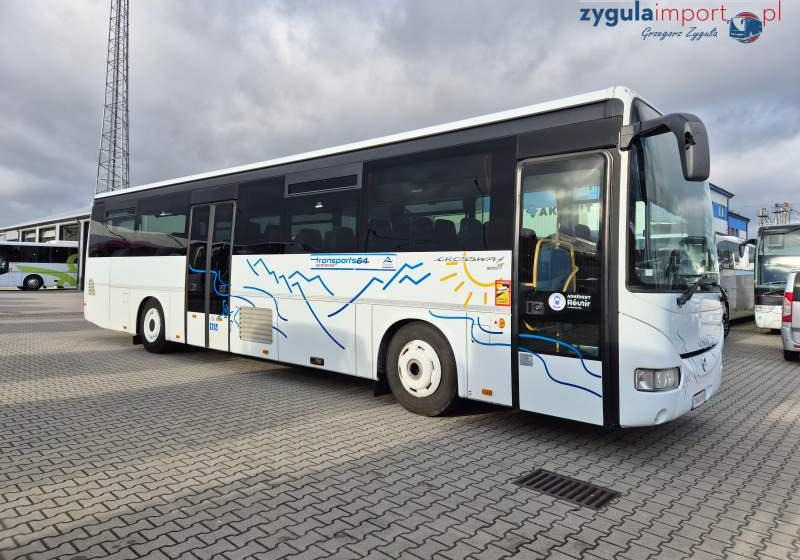 Iveco CROSSWAY / SPROWADZONY / KLIMA / 12.20 M / E5 - Forstæder bus: billede 1 Iveco CROSSWAY / SPROWADZONY / KLIMA / 12.20 M / E5 - Forstæder bus: billede 1