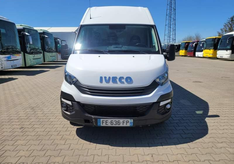 Iveco DAILY 35-140 / SPROWADZONY Z FRANCJI / TEMPOMAT - Varevogn: billede 3 Iveco DAILY 35-140 / SPROWADZONY Z FRANCJI / TEMPOMAT - Varevogn: billede 3
