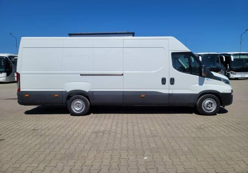 Iveco DAILY 35-140 / SPROWADZONY Z FRANCJI / TEMPOMAT - Varevogn: billede 2 Iveco DAILY 35-140 / SPROWADZONY Z FRANCJI / TEMPOMAT - Varevogn: billede 2