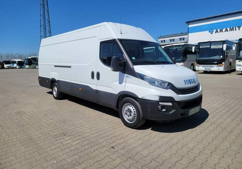 Iveco DAILY 35-140 / SPROWADZONY Z FRANCJI / TEMPOMAT - Varevogn: billede 4 Iveco DAILY 35-140 / SPROWADZONY Z FRANCJI / TEMPOMAT - Varevogn: billede 4