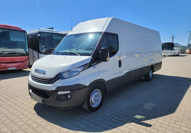 Iveco DAILY 35-140 / SPROWADZONY Z FRANCJI / TEMPOMAT - Varevogn: billede 1 Iveco DAILY 35-140 / SPROWADZONY Z FRANCJI / TEMPOMAT - Varevogn: billede 1
