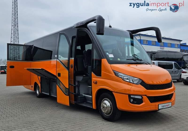 Iveco ERENER 70C18 / SPROWADZONE / 31 MIEJSC/ E6 - Minibus, Persontransport: billede 1 Iveco ERENER 70C18 / SPROWADZONE / 31 MIEJSC/ E6 - Minibus, Persontransport: billede 1