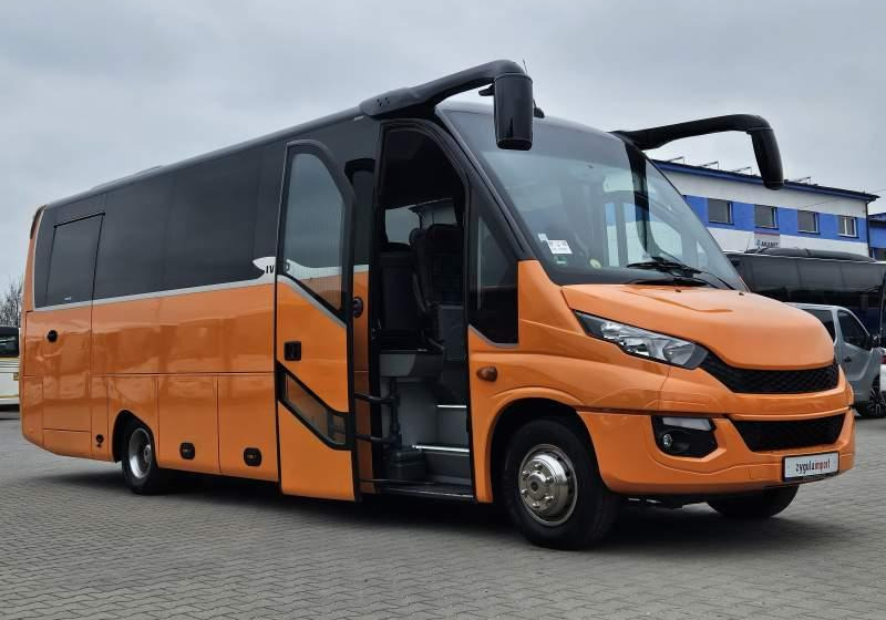 Iveco ERENER 70C18 / SPROWADZONE / 31 MIEJSC/ E6 - Minibus, Persontransport: billede 2 Iveco ERENER 70C18 / SPROWADZONE / 31 MIEJSC/ E6 - Minibus, Persontransport: billede 2